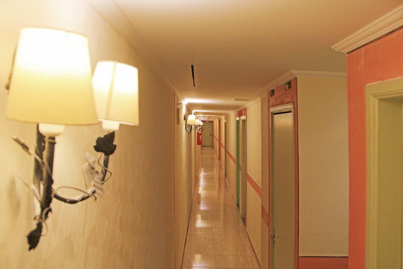 Hotel Valparaiso, São Paulo, Brazil