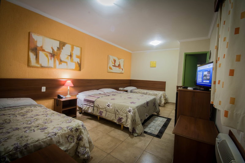 Hotel Valparaiso, São Paulo, Brazil