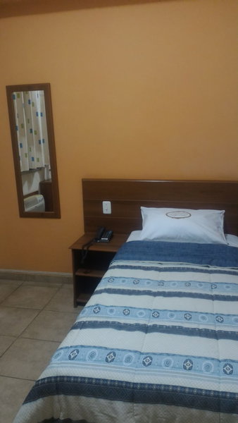 Hotel Valparaiso, São Paulo, Brazil