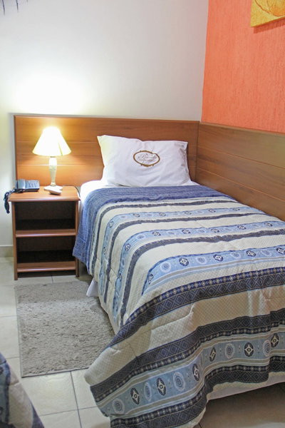 Hotel Valparaiso, São Paulo, Brazil