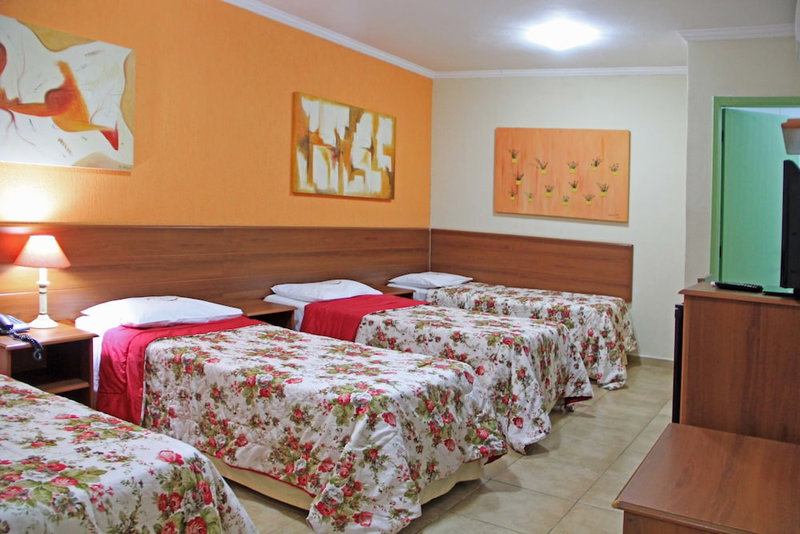 Hotel Valparaiso, São Paulo, Brazil