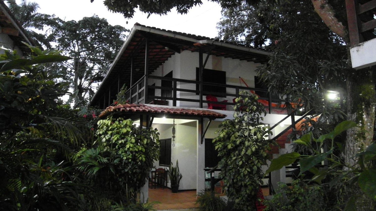 Pousada Casa da Edinha, Brazil