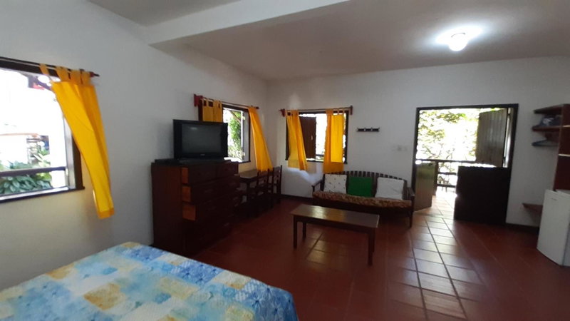 Pousada Casa da Edinha, Ilha de Boipeba, Brazil