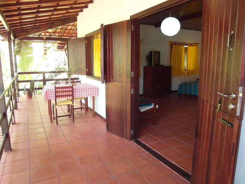 Pousada Casa da Edinha, Ilha de Boipeba, Brazil