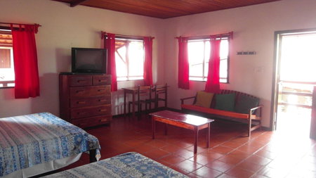 Pousada Casa da Edinha, Ilha de Boipeba, Brazil