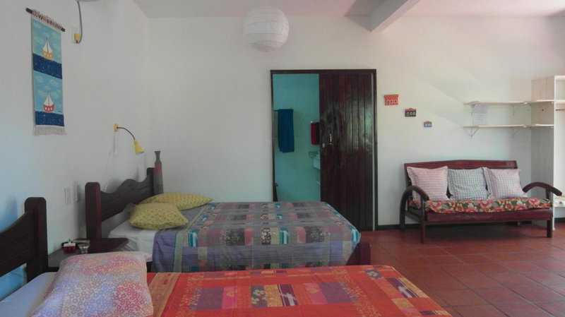 Pousada Casa da Edinha, Ilha de Boipeba, Brazil