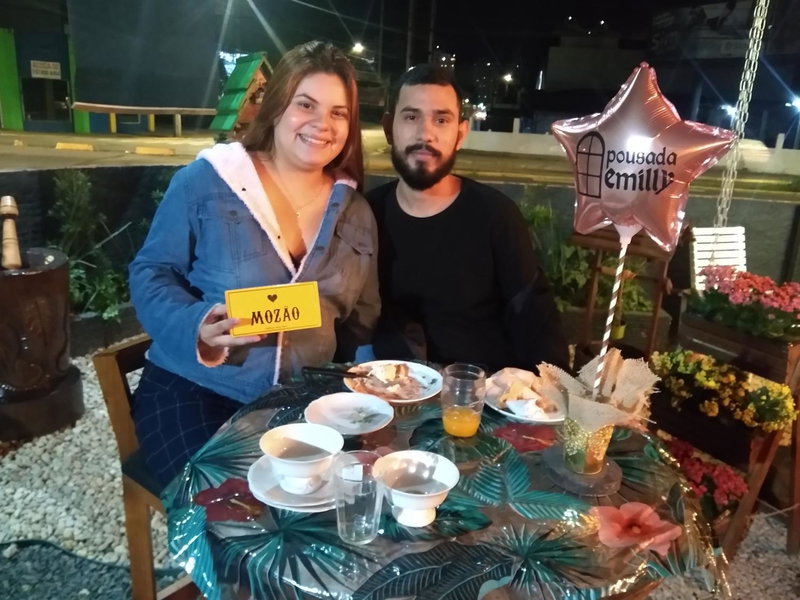 Pousada Emilly, Joinville, Brazil