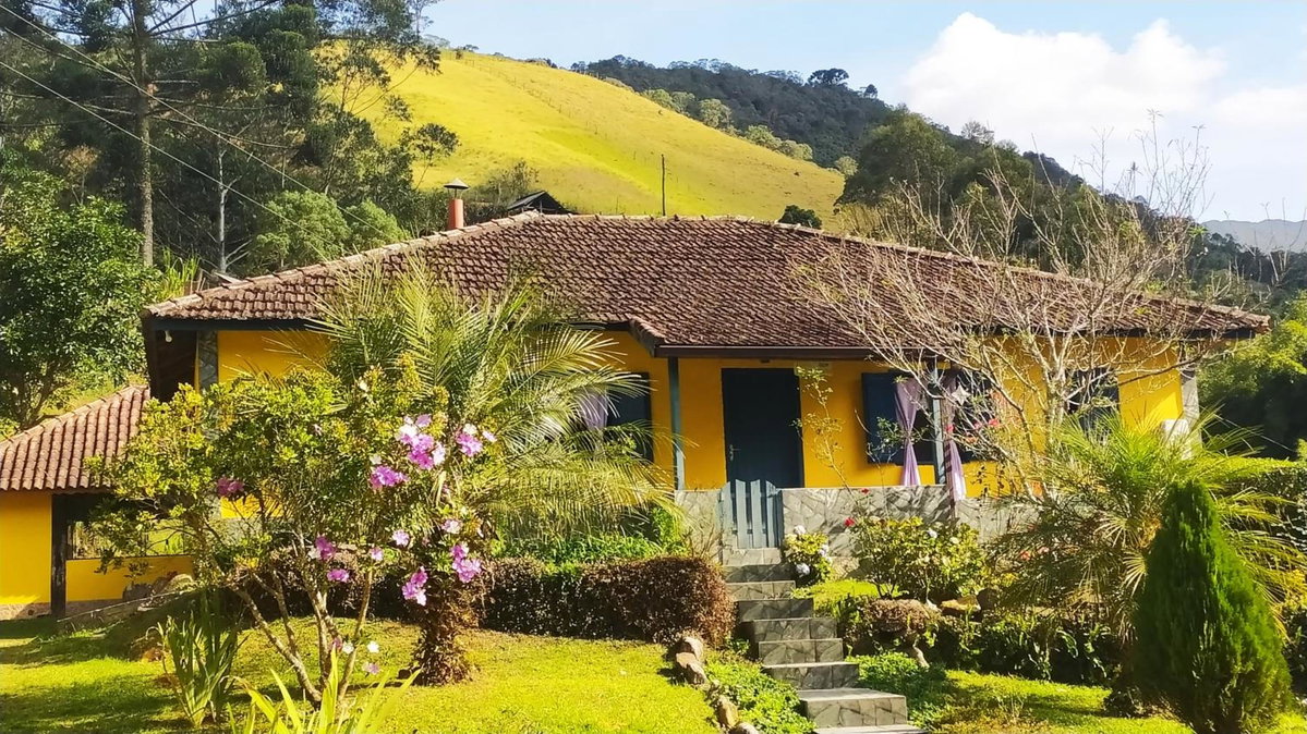 Hotel · Casa do Osorio, Visconde De Maua
