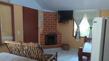 Casa do Osorio, Visconde De Maua, Brazil