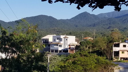 Casa Bela Vista, Penedo, Brazil
