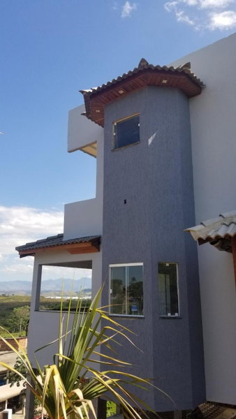 Casa Bela Vista, Penedo, Brazil