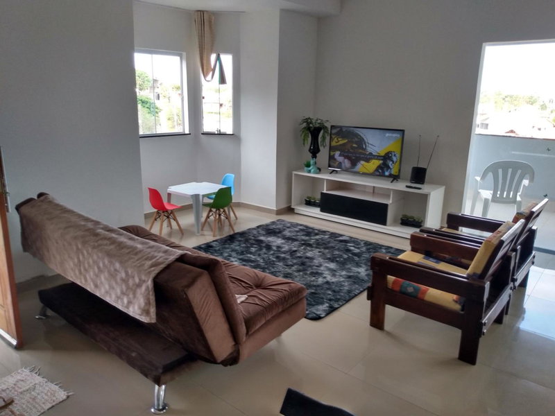 Casa Bela Vista, Penedo, Brazil