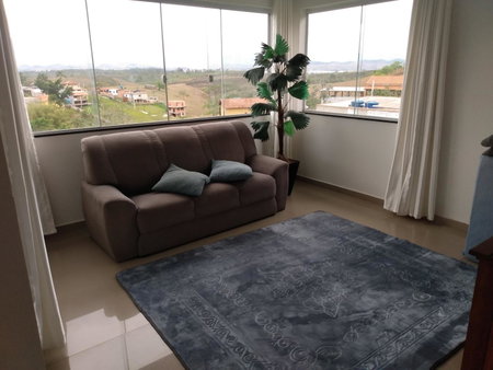 Casa Bela Vista, Penedo, Brazil