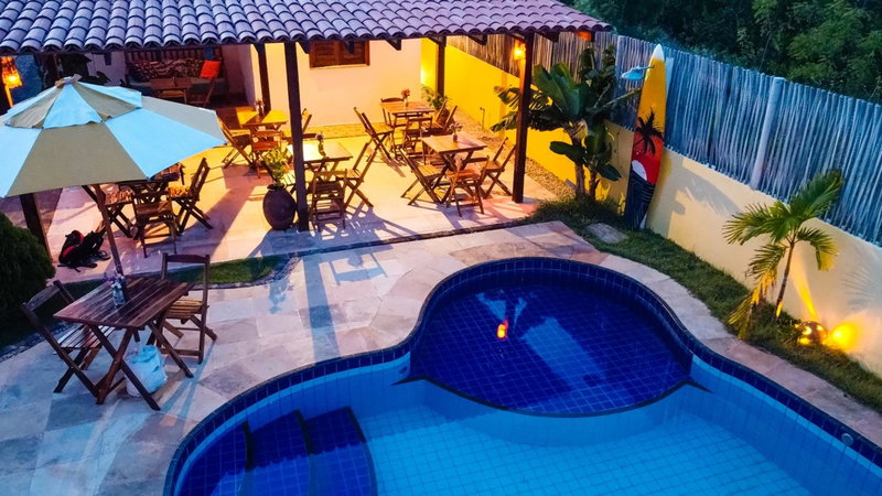 Pousada Icaraizinho Praia, Icaraí, Brazil