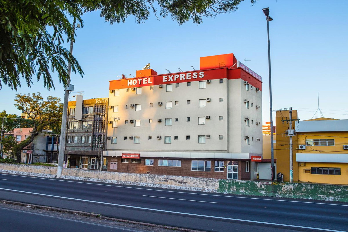 Hotel Express Canoas, Brazil