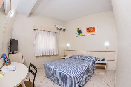 Hotel Express Canoas, Canoas, Brazil