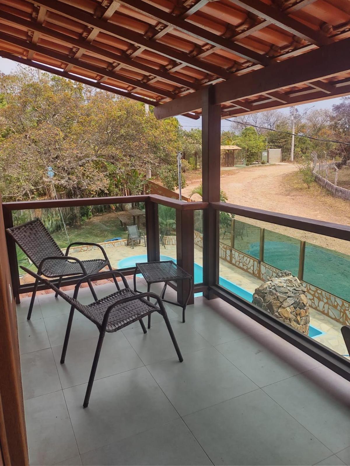 Pousada Mangaba da Serra, Brazil