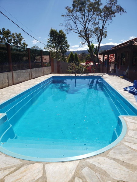Pousada Mangaba da Serra, Serra do Cipo, Brazil
