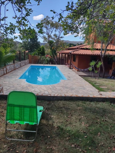 Pousada Mangaba da Serra, Serra do Cipo, Brazil