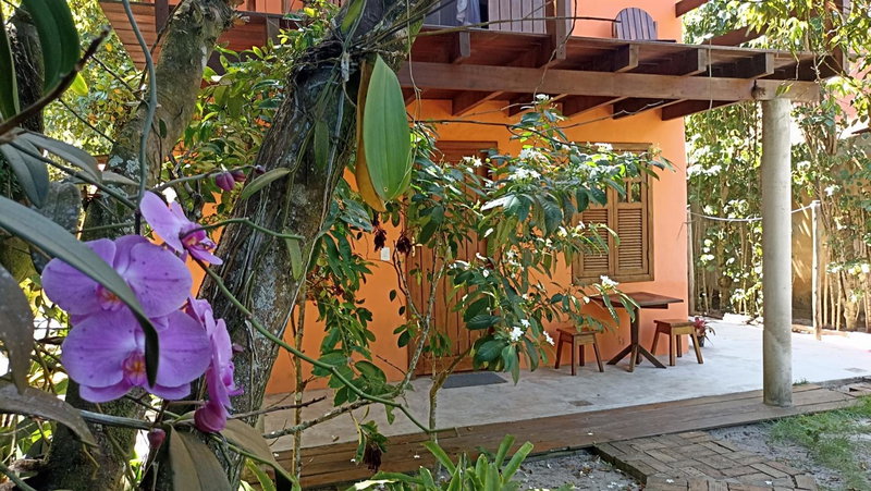 Canto do Sabiá Caraíva, Caraíva, Brazil