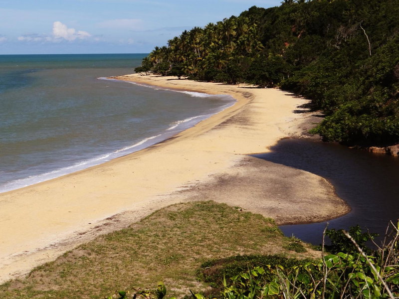 Canto do Sabiá Caraíva, Caraíva, Brazil
