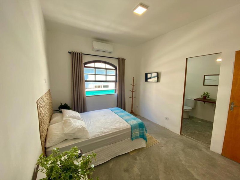 Casa Praiana, Guarujá, Brazil