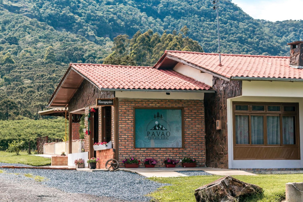 Hotel · Pousada Rural Pavão - Suites e Chalés, Urubici