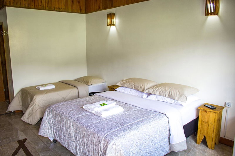 Pousada Rural Pavão - Suites e Chalés, Urubici, Brazil