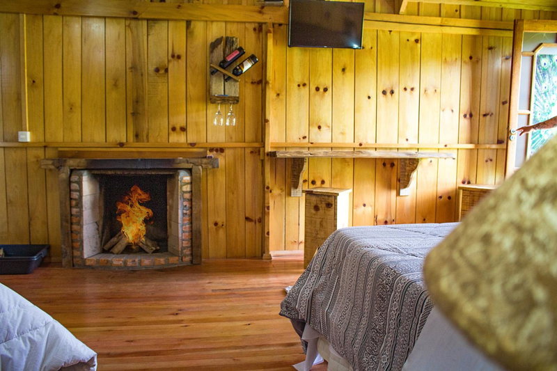 Pousada Rural Pavão - Suites e Chalés, Urubici, Brazil