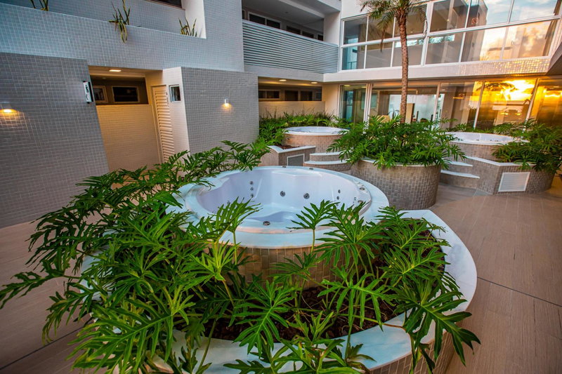 Apartamento Com Jacuzzi na Beira mar de João Pessoa no Branco Haus, João Pessoa, Brazil