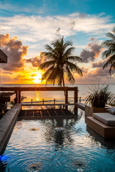 Apartamento Com Jacuzzi na Beira mar de João Pessoa no Branco Haus, João Pessoa, Brazil