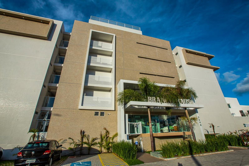 Apartamento Com Jacuzzi na Beira mar de João Pessoa no Branco Haus, João Pessoa, Brazil