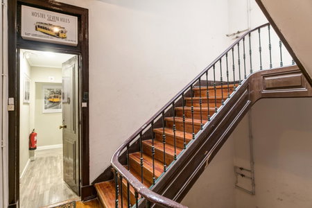 Hostel Seven Hills, Lisbon, Portugal