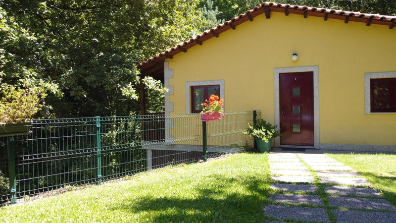 Casas das Guimbras, Geres, Portugal