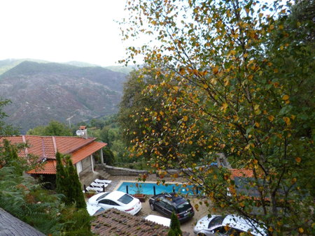 Casas das Guimbras, Geres, Portugal