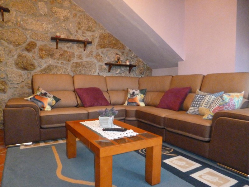 Casas das Guimbras, Geres, Portugal