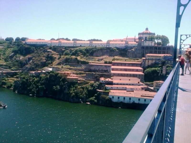 Casinha Miradouro, Vila Nova de Gaia, Portugal