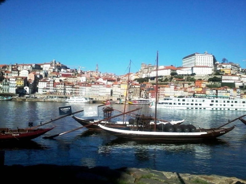 Casinha Miradouro, Vila Nova de Gaia, Portugal