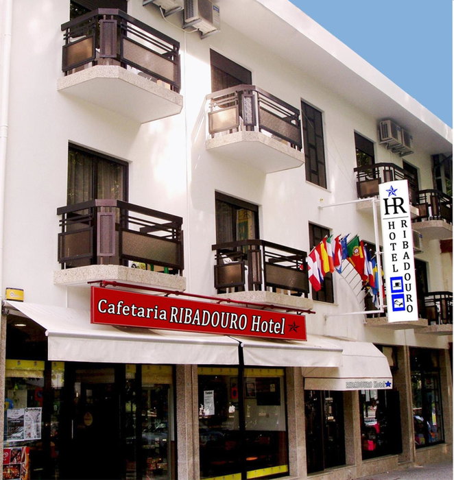 Hotel Ribadouro, Alijó, Portugal
