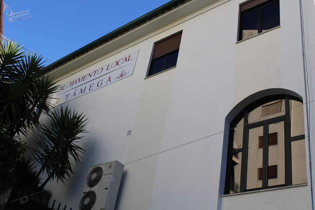 Hotel · Alojamento Local Tamega, Amarante