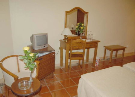 Hotel Jardim, Elvas, Portugal