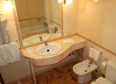 Hotel Jardim, Elvas, Portugal
