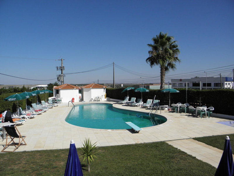 Hotel Jardim, Elvas, Portugal