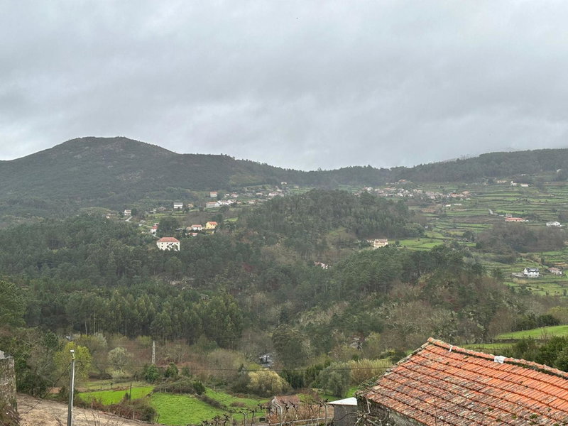 Casa do Cruzeiro, Aldeia, Portugal