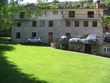 Casa da Ponte, Alvoco da Serra, Portugal