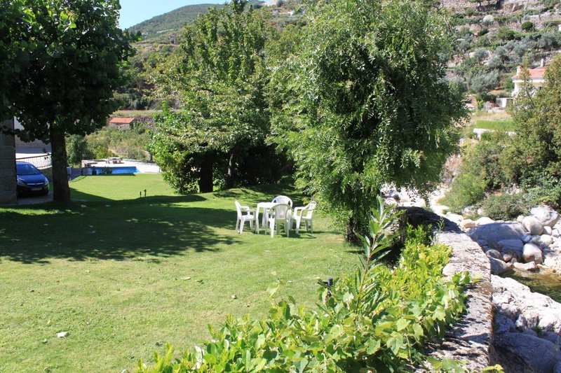 Casa da Ponte, Alvoco da Serra, Portugal