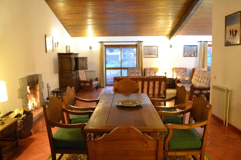 Casa da Ponte, Alvoco da Serra, Portugal