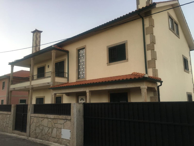 Casa da presa, Ponte de Lima, Portugal