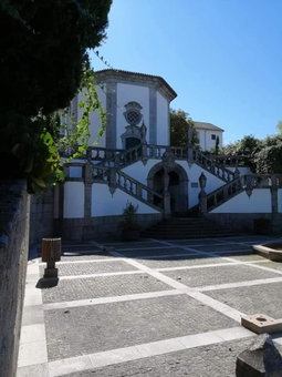 Aguieira STAY, Castro Daire, Portugal