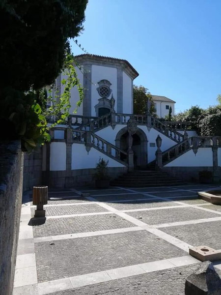 Aguieira STAY, Castro Daire, Portugal
